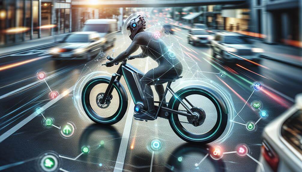 image-of-e-bike-technology