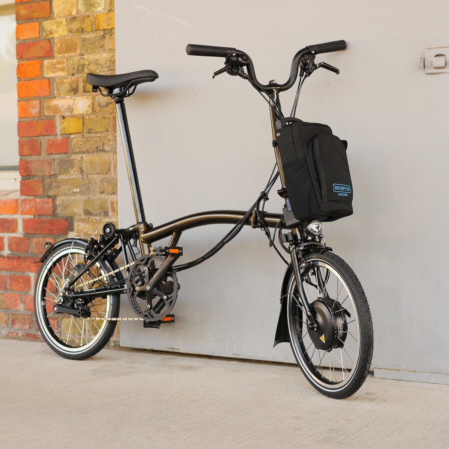 photo-of-Brompton-Electric