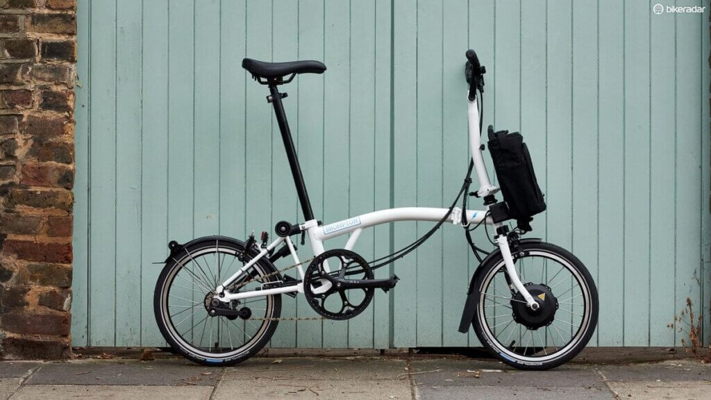 photo-of-Brompton-Electric