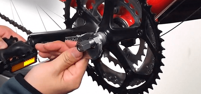 image-of-how-to-replace-E-Bike-Crank-Arms