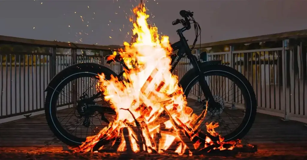 image-of-e-bike-battery-fires