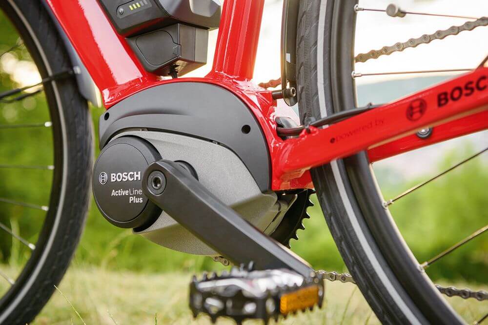 image-of-Service-an-E-Bike-Mid-Drive Motor